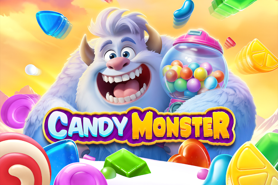 Candy Monster Demo Slot