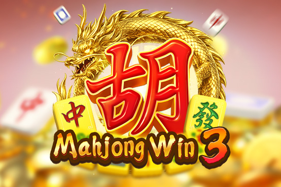 Mahjong Win 3 slot by Dragoon Soft