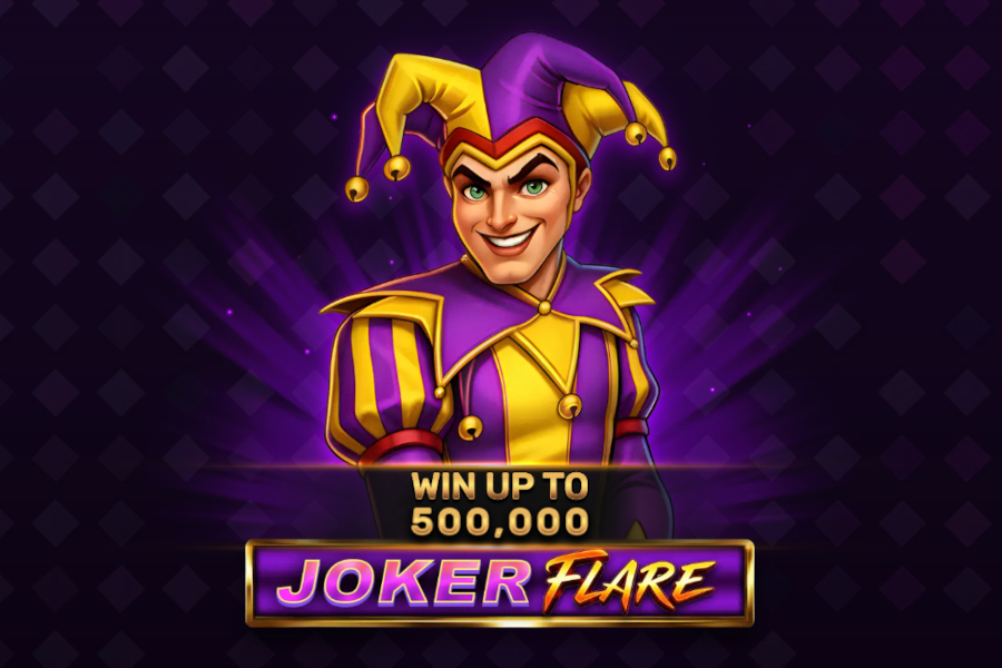 Joker Flare Demo Slot