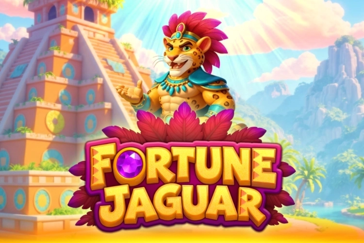 Fortune Jaguar slot by ThunderSpin