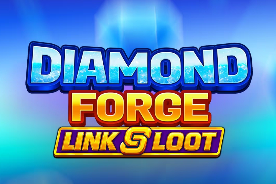 Diamond Forge: Link & Loot Demo Slot