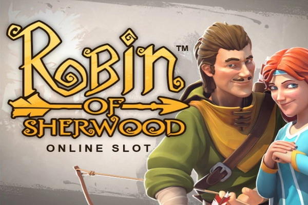 Robin of Sherwood slot by Rabcat