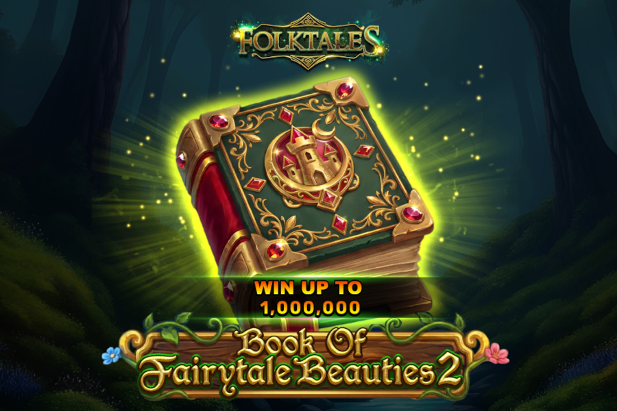 Book of Fairytale Beauties 2 Demo Slot