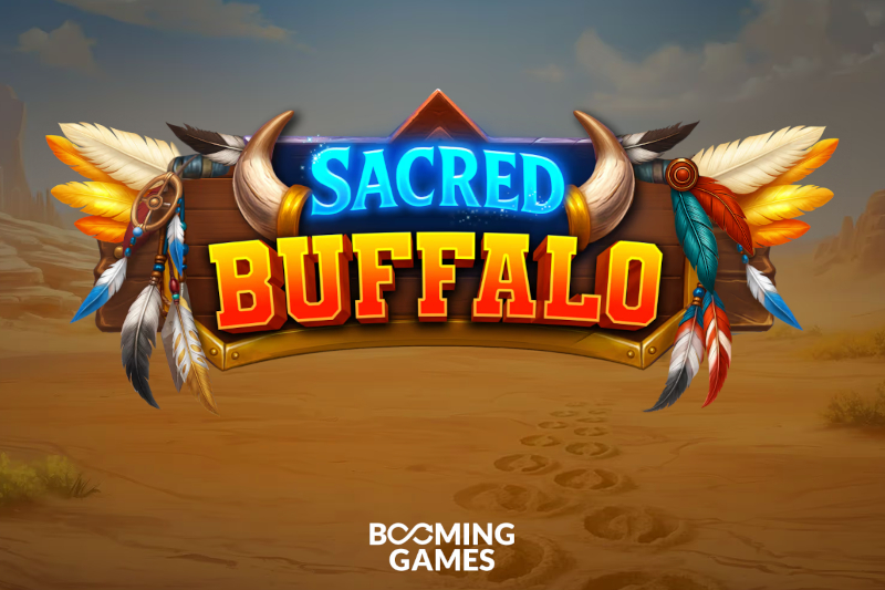 Sacred Buffalo Demo Slot