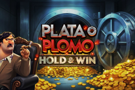 Plata o Plomo Hold & Win slot by Spinmatic