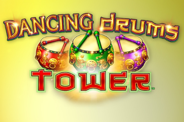 Dancing Drums Tower slot by Light & Wonder