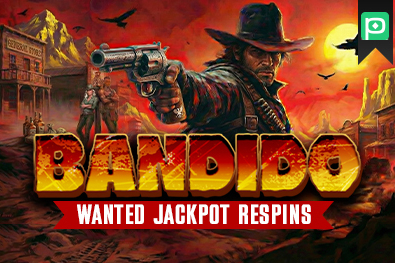 Bandido slot by NSoft