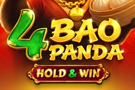 4 Bao Panda slot by Clawbuster