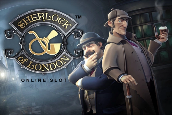 Sherlock of London slot by Rabcat