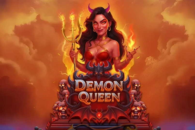 Demon Queen slot by NowNow Gaming