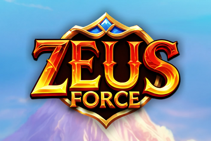 Zeus Force slot by The Better Platform