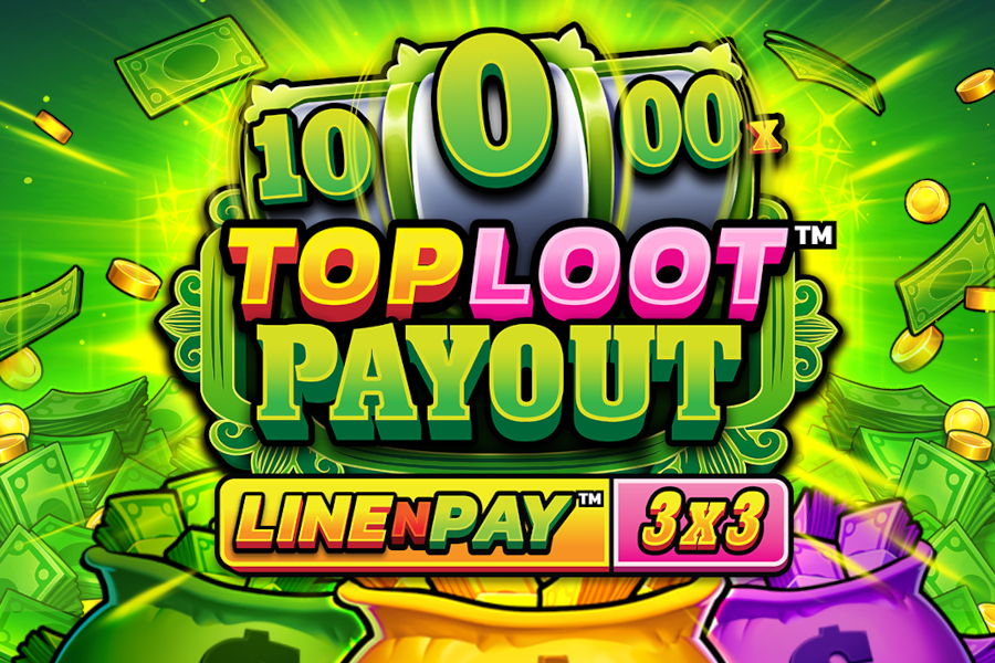 TopLoot Payout LineNPay Demo Slot