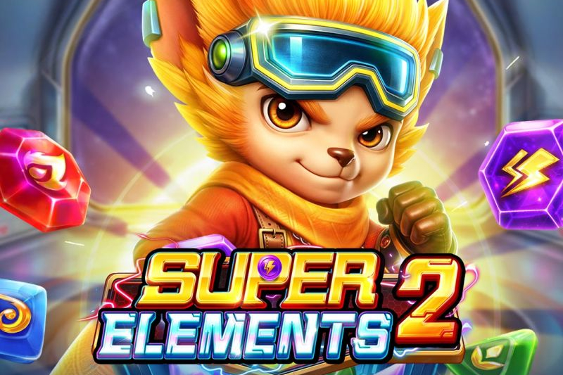 Super Elements 2 Demo Slot