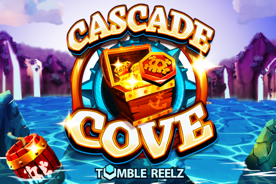 Cascade Cove Demo Slot