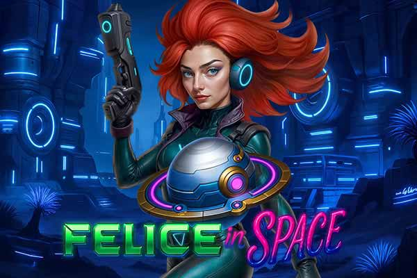 Felice in Space Demo Slot