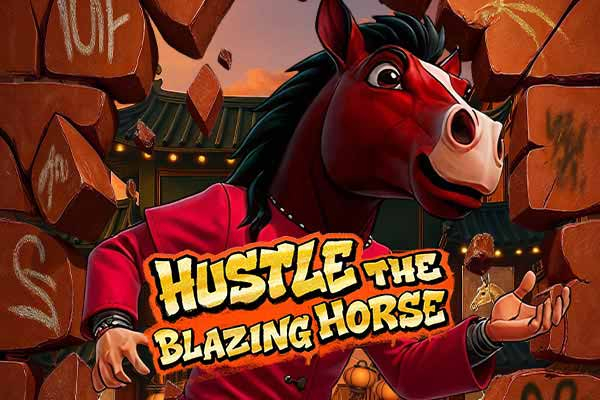 Hustle The Blazing Horse Demo Slot
