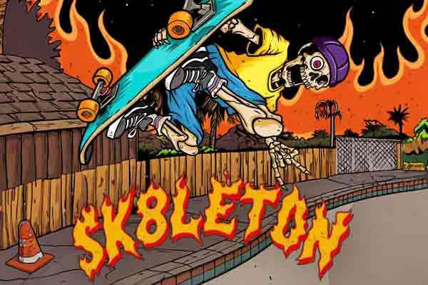 Sk8leton Demo Slot