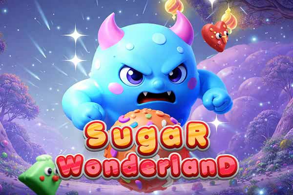 Sugar Wonderland Demo Slot