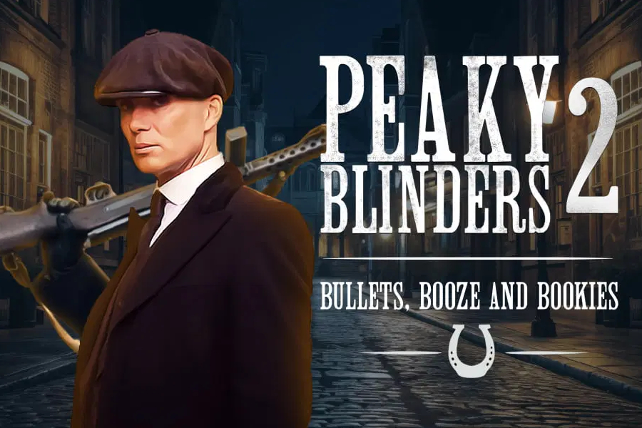 Peaky Blinders 2