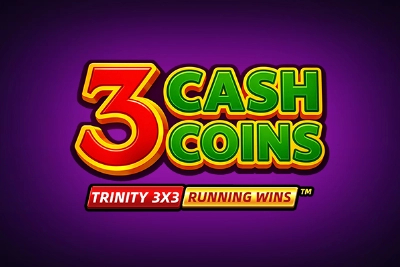 3 Cash Coins Demo Slot