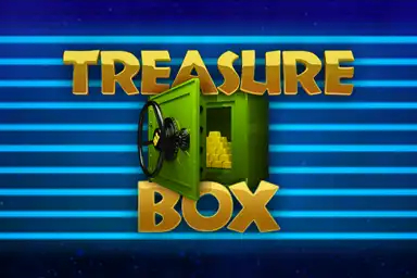 Treasure Box slot by E-Gaming