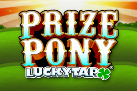 Prize Pony LuckyTap Demo Slot