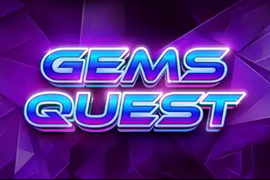 Gems Quest slot by E-Gaming