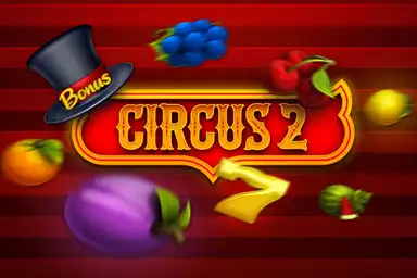 Circus 2 slot by E-Gaming