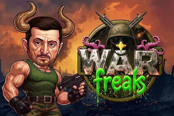 War Freaks Demo Slot