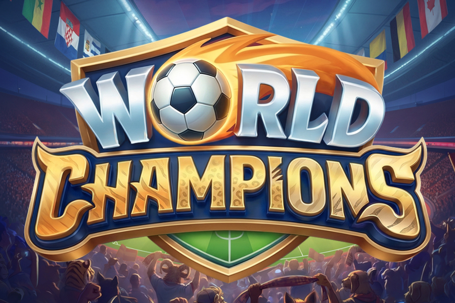 World Champions Demo Slot
