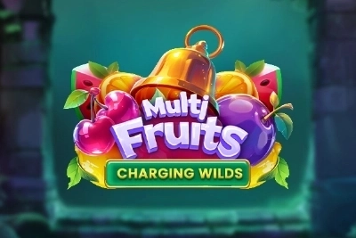 Multifruits: Charging Wilds slot by SmartSoft Gaming