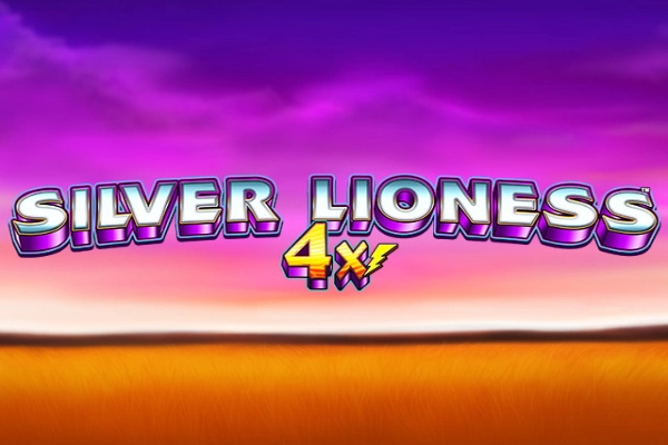 Silver Lioness 4x slot by Lightning Box Games