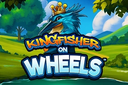 Kingfisher on Wheels slot by Wishbone - 96.03% RTP
