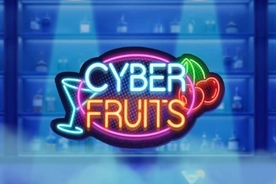 Cyber Fruits slot by FBM