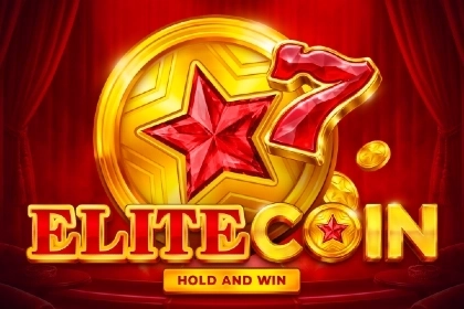Elite Coin slot by PoggiPlay - 96.25% RTP