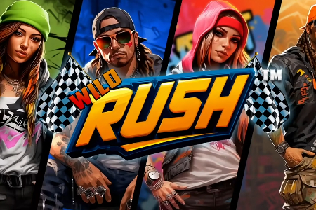 Wild Rush Demo Slot