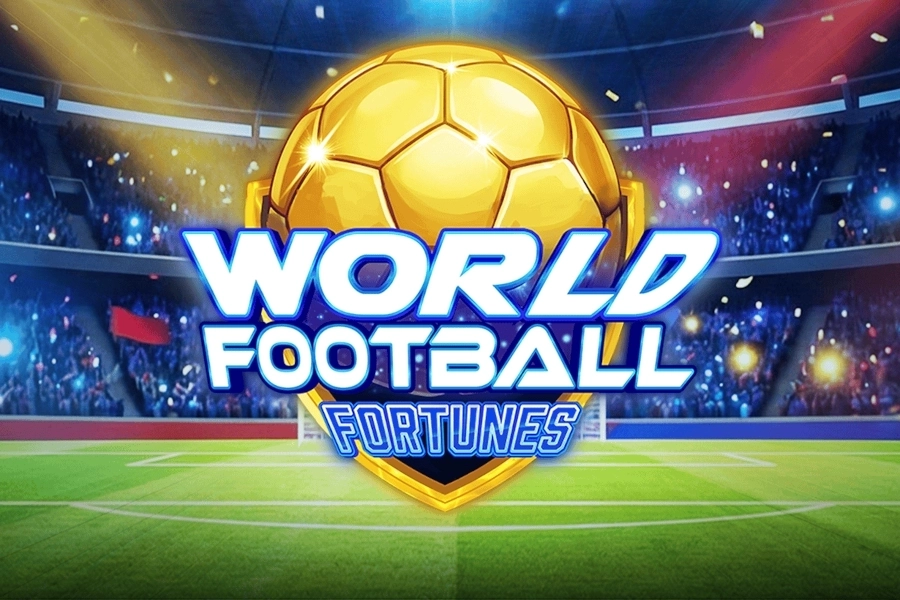 World Football Fortunes slot by Red Tiger Gaming