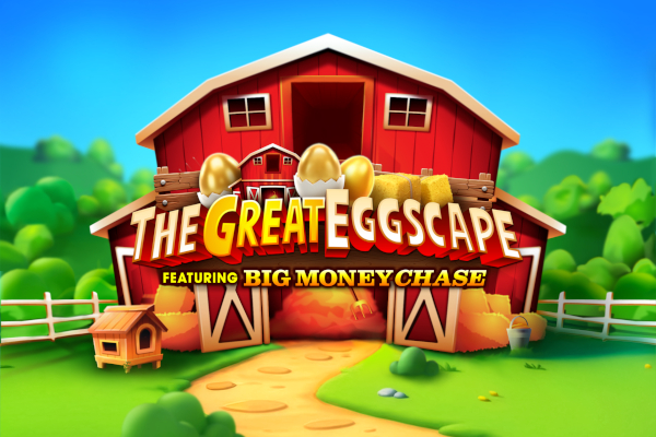 The Great Eggscape slot by Inspired Gaming