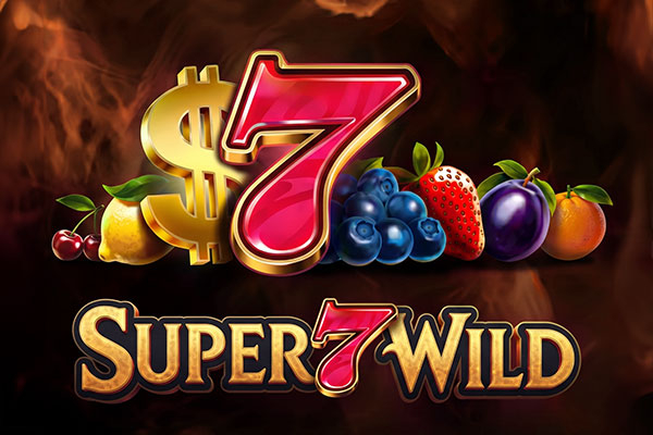 Super 7 Wild Demo Slot