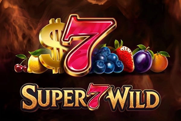 Super 7 Wild slot by Lambda Gaming