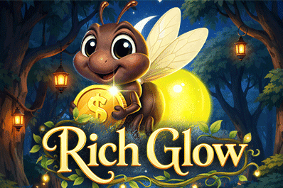 Rich Glow Demo Slot