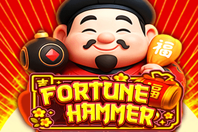Fortune Hammer slot by KA Gaming