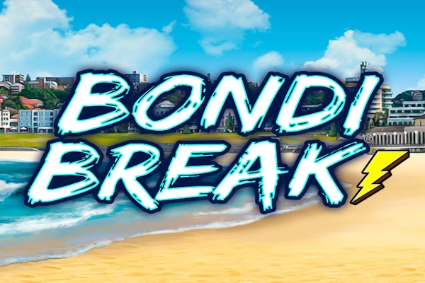 Bondi Break slot by Lightning Box Games