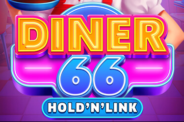 Diner 66 slot by NetGame