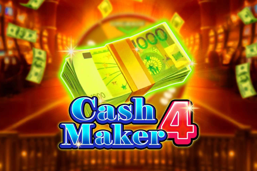 Cash Maker 4 Demo Slot