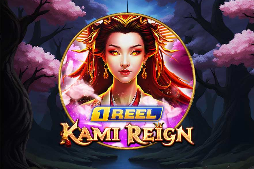 1 Reel - Kami Reign Demo Slot