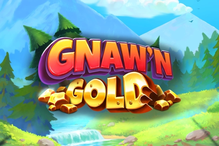 Gnaw'n Gold slot by Play'n GO