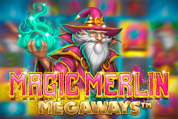 Magic Merlin Megaways slot by Storm Gaming