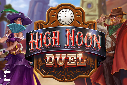 High Noon Duel Demo Slot