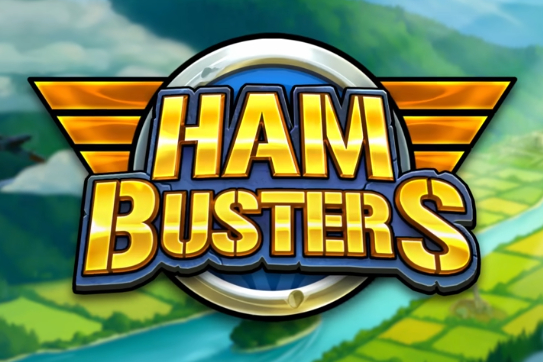 Ham Busters slot by Massive Studios
